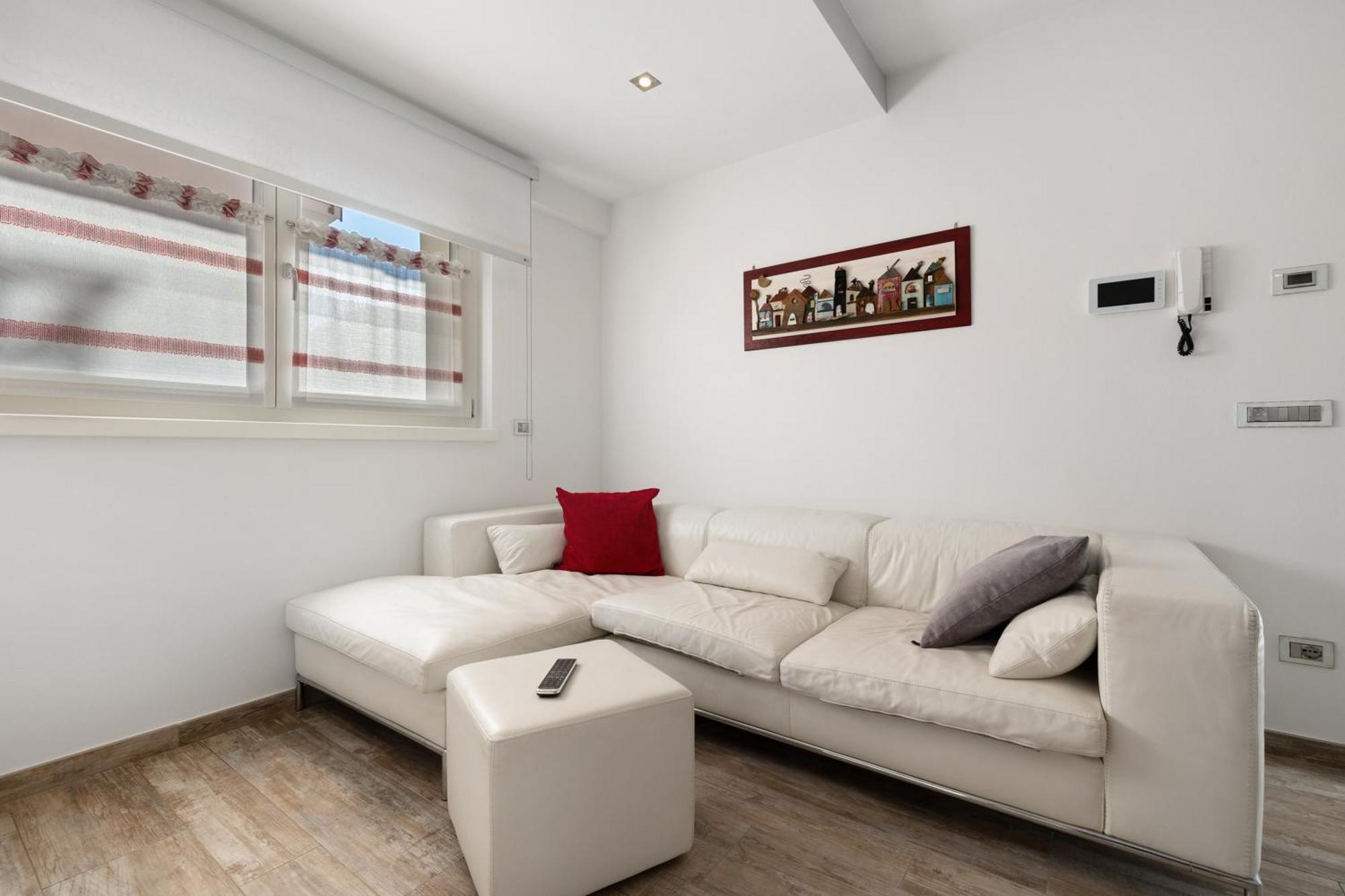 La Casa Delle Fate Apartment Roncone Екстериор снимка