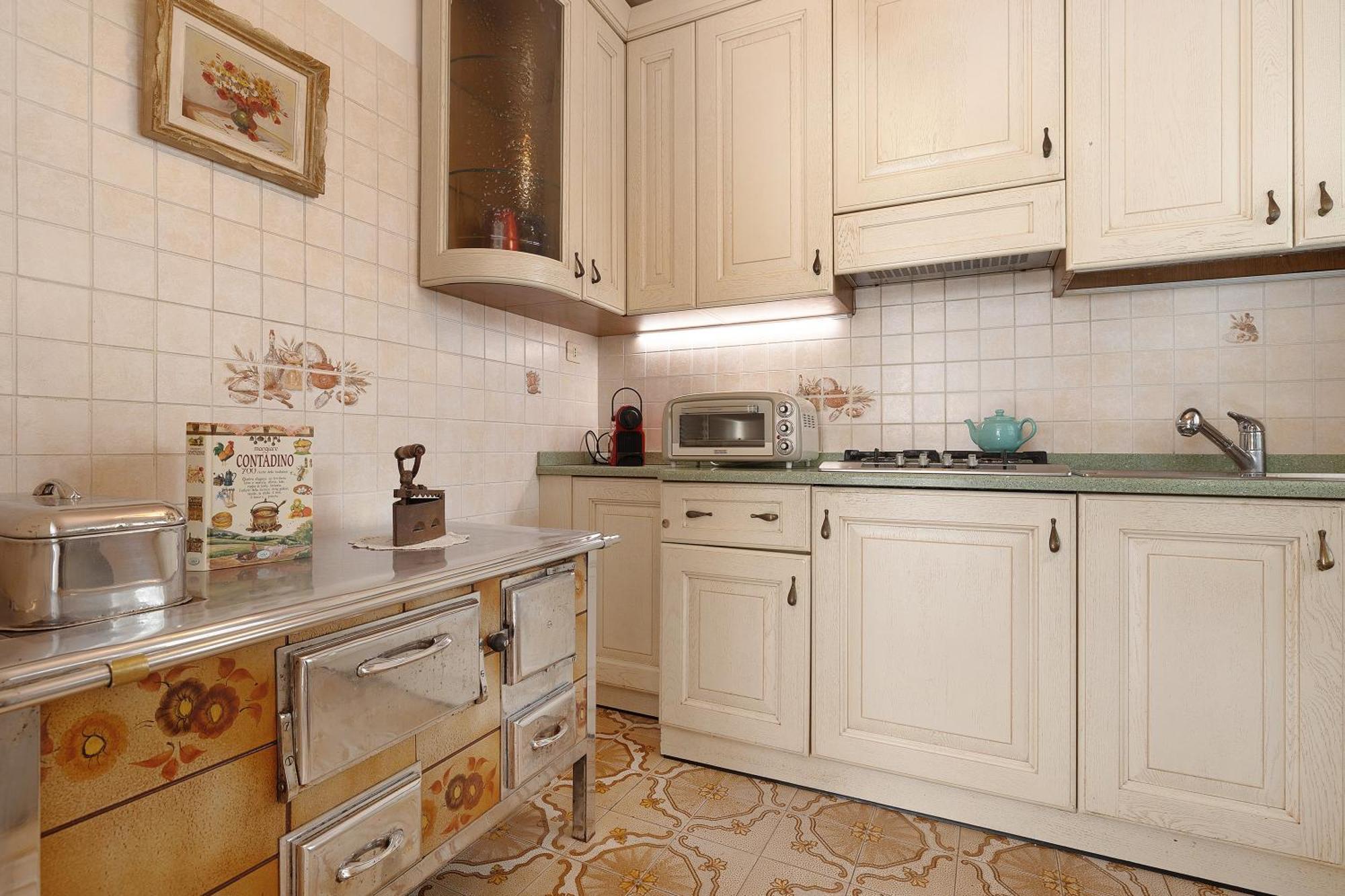 La Casa Delle Fate Apartment Roncone Екстериор снимка