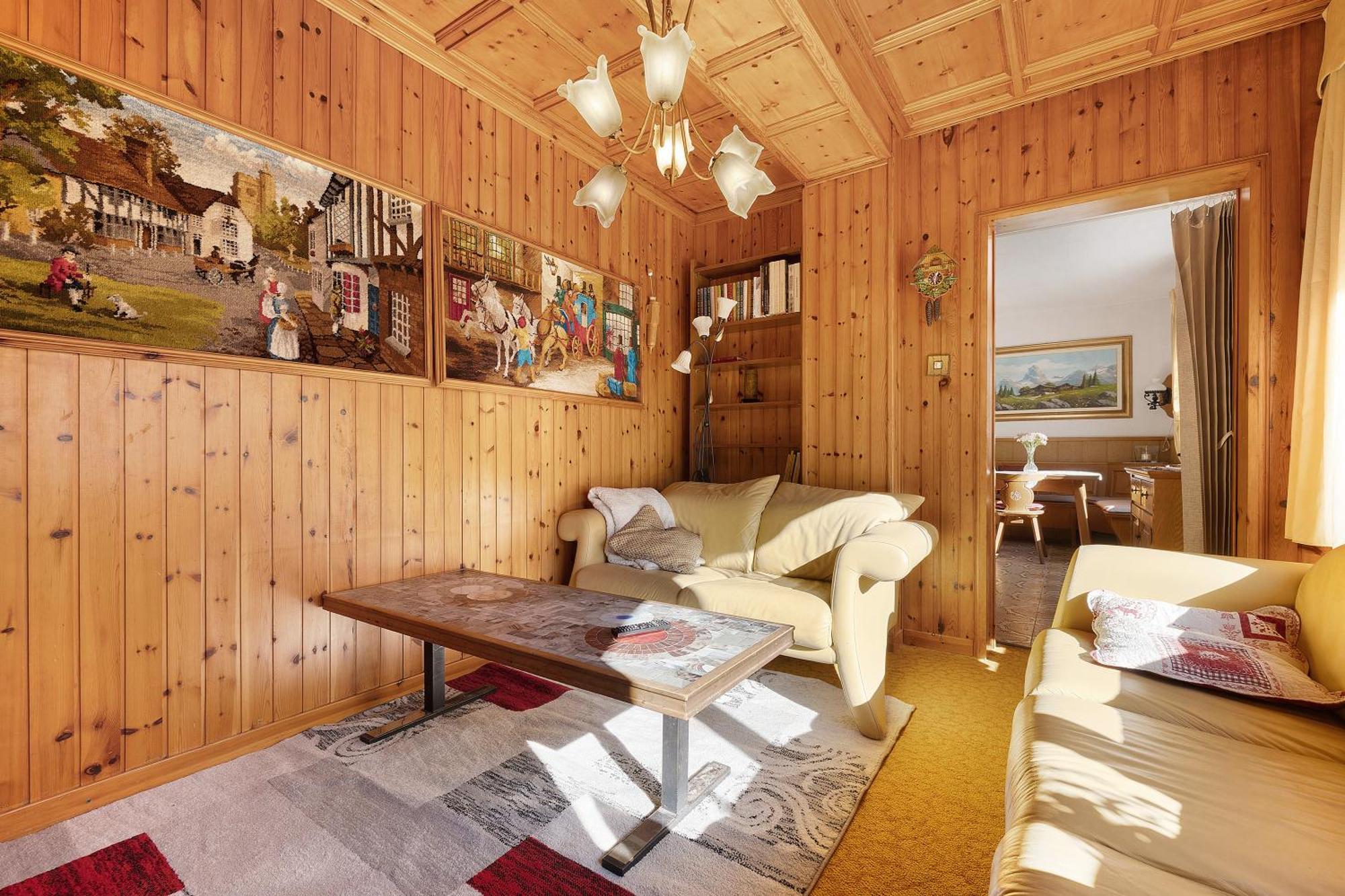 La Casa Delle Fate Apartment Roncone Екстериор снимка