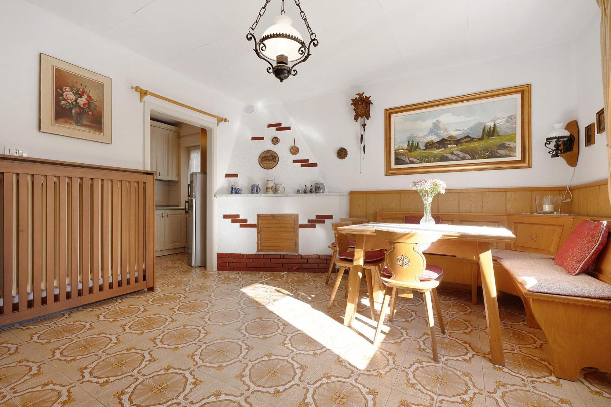 La Casa Delle Fate Apartment Roncone Екстериор снимка