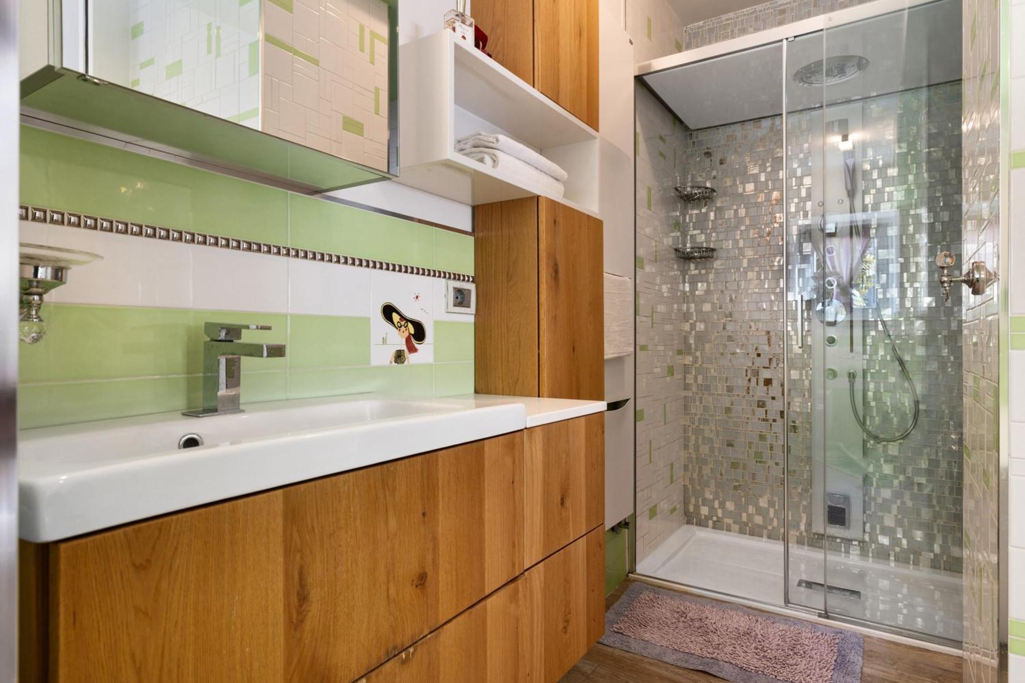La Casa Delle Fate Apartment Roncone Екстериор снимка