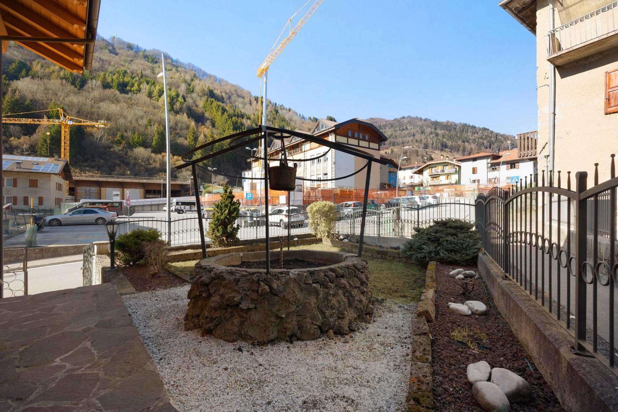 La Casa Delle Fate Apartment Roncone Екстериор снимка