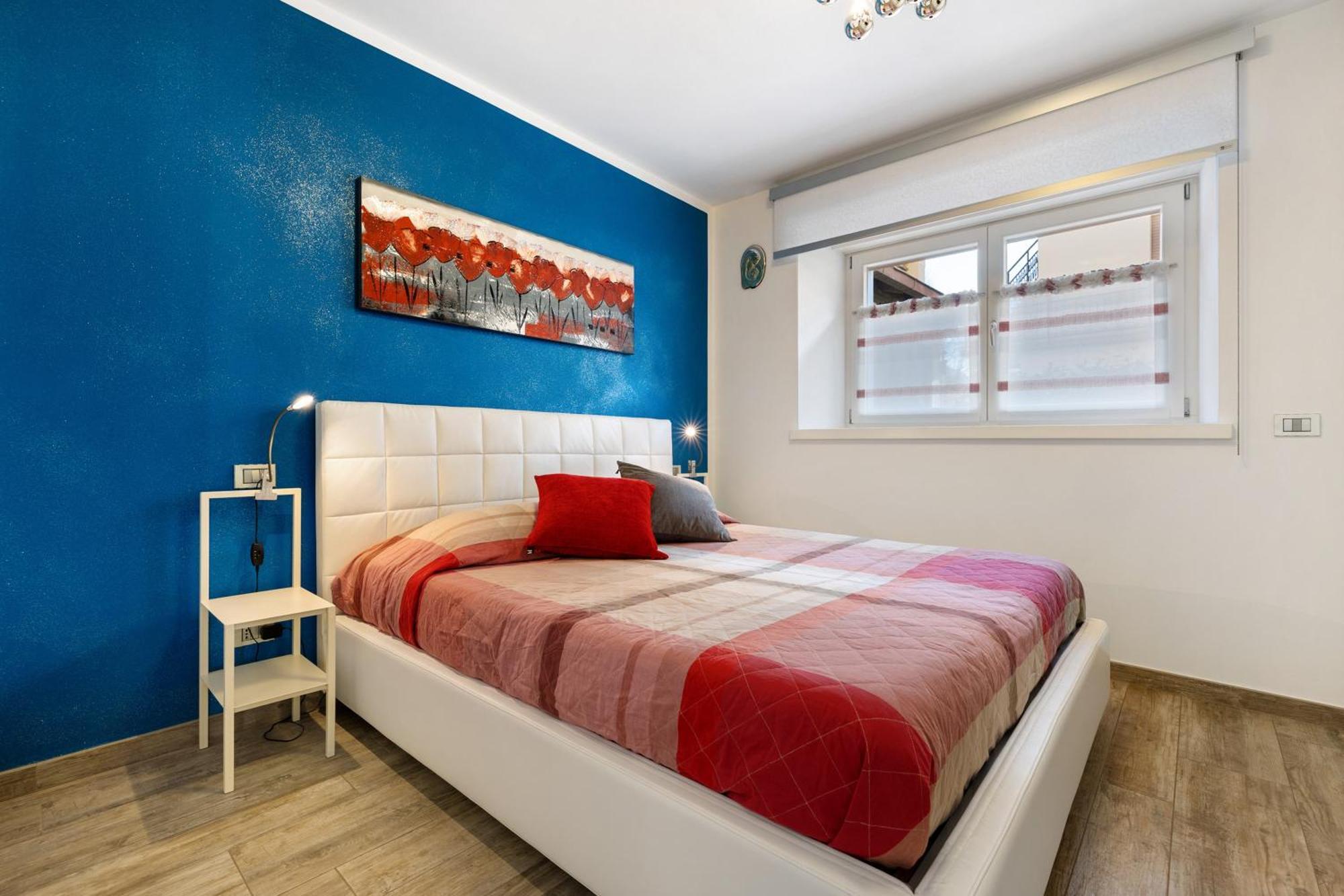 La Casa Delle Fate Apartment Roncone Екстериор снимка