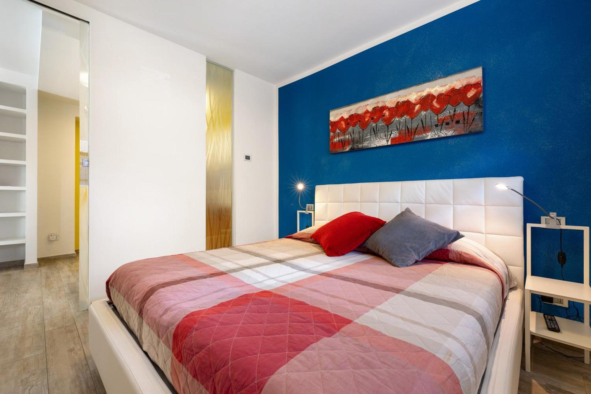 La Casa Delle Fate Apartment Roncone Екстериор снимка