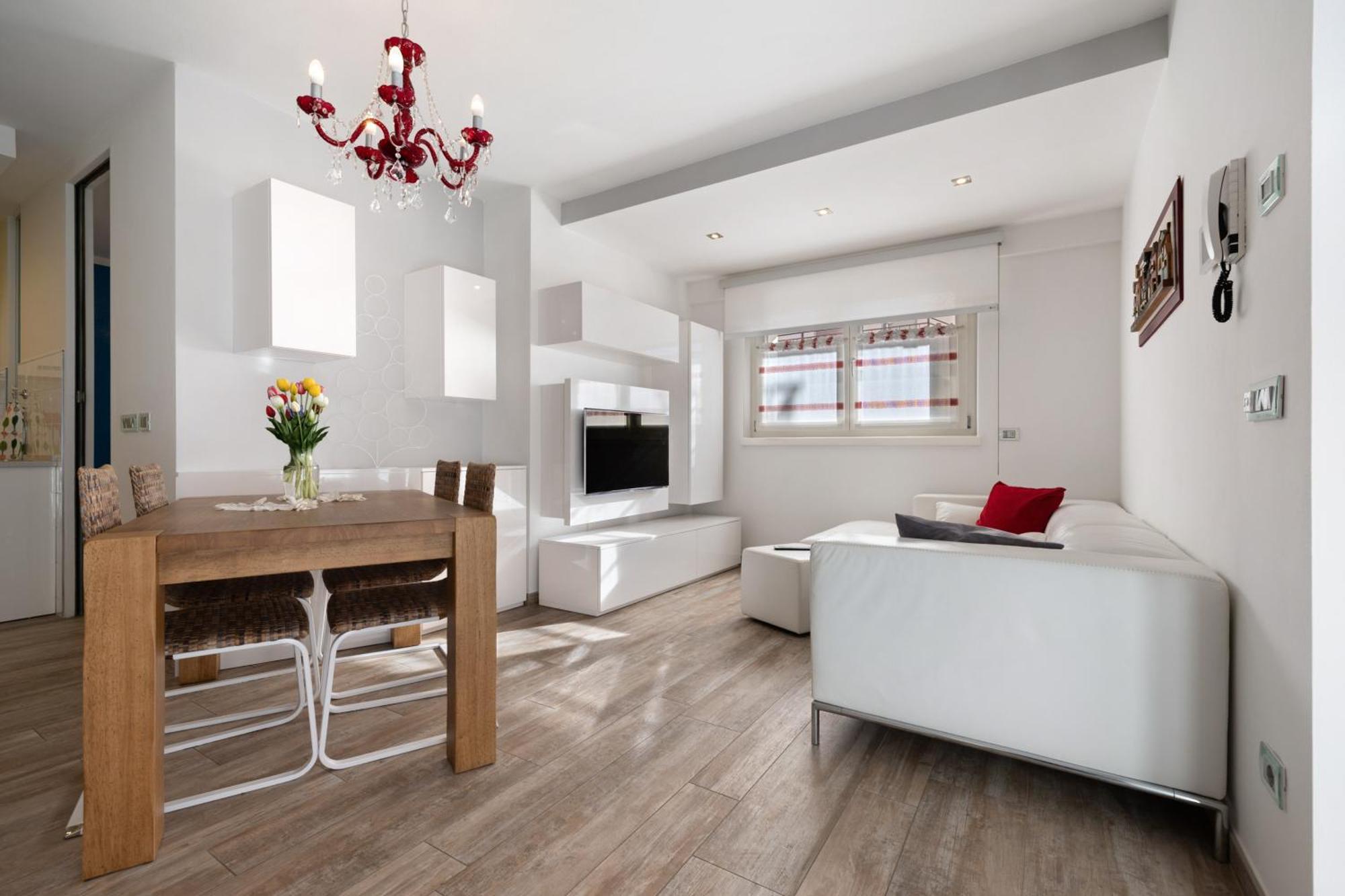 La Casa Delle Fate Apartment Roncone Екстериор снимка