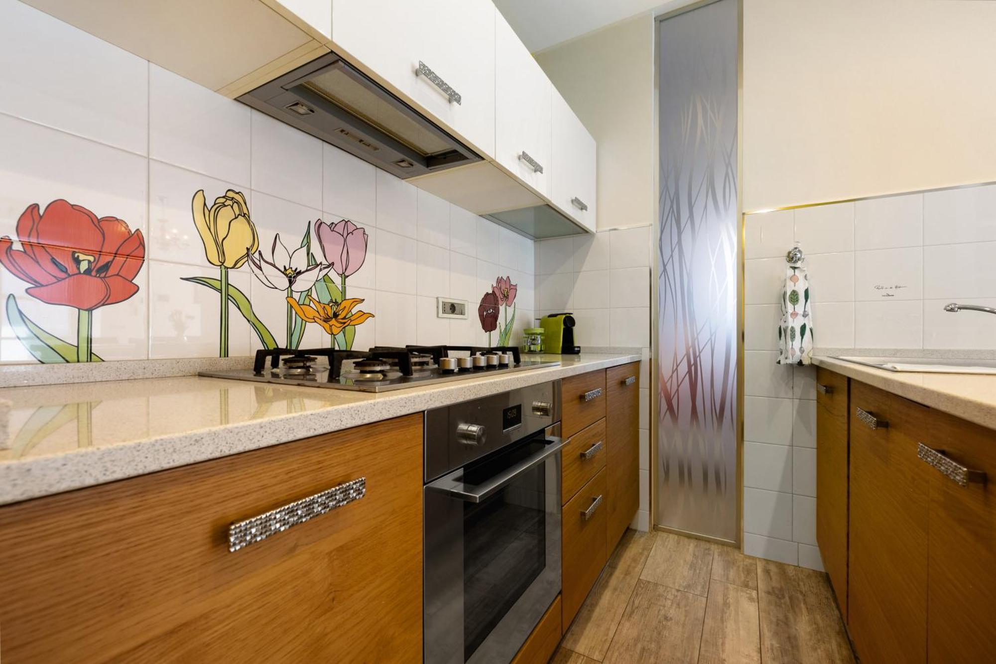 La Casa Delle Fate Apartment Roncone Екстериор снимка